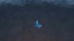 A screenshot taken in Dreams. 1 of 2.