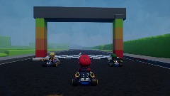 Mario kart 64 avent