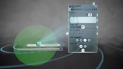 A screenshot taken in Dreams. 1 of 3.