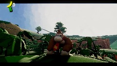 Remix of Open World Donkey Kong