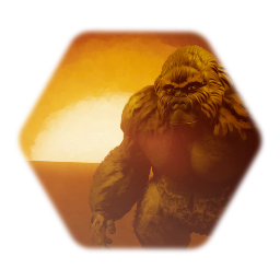 Ghost of Godzilla (King Kong) Redux
