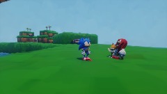 Team sonic Palmtree panic remastered remastered