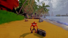 A screenshot taken in Dreams. 3 of 15.