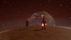 A screenshot taken in Dreams. 25 of 30.
