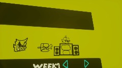 Remix of fnf test menu (Here's some help)