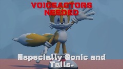 <term>*»»» VOICE ACTORS NEEDED! «««*