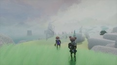 A screenshot taken in Dreams. 18 of 29.