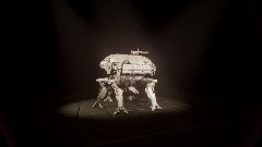 A screenshot taken in Dreams. 6 of 7.