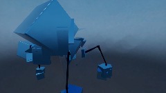 A screenshot taken in Dreams. 2 of 5.