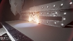 A screenshot taken in Dreams. 1 of 2.