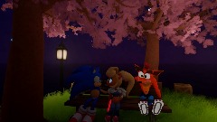 Crash Bandicoot Demo 2