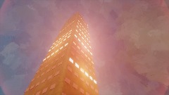 City Building Office Sky Tower