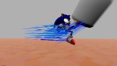 Sonic's Combo Twist.