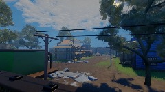 A screenshot taken in Dreams. 19 of 20.