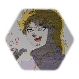 Dio Meme Draw