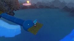 PlayStation Cliff level 15 for PS5