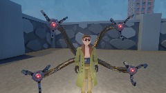 Doctor Octopus: No Way Home game level