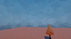 How Cone Caracter looks like back then
