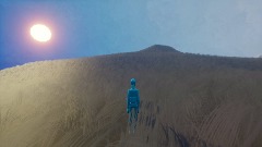 A screenshot taken in Dreams. 17 of 19.