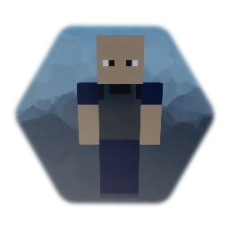 John Doe but minecraft