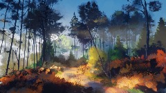 A screenshot taken in Dreams. 8 of 29.