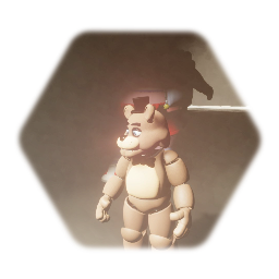 Remix of Animatronic creation