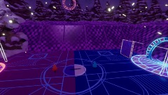My Cone Ball in wniter