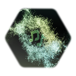 Sounds and music i imported or made