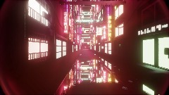 Remix of Cyberpunk City Street