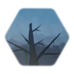 Spooky tree 1