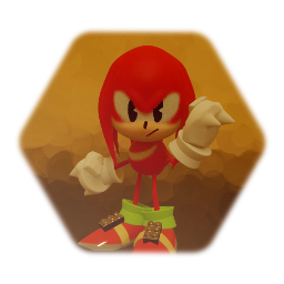 True Aezon Knuckles