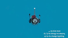 A screenshot taken in Dreams. 1 of 28.