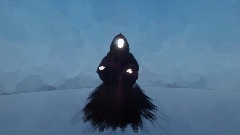 A screenshot taken in Dreams. 1 of 2.