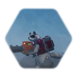 Rocket Raccoon
