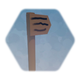 Arrow Signpost