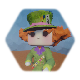 Mad Hatter (Funko style)
