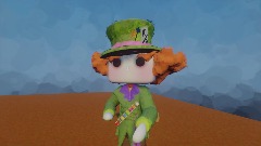 A screenshot taken in Dreams. 2 of 2.