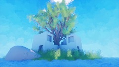 A screenshot taken in Dreams. 17 of 18.