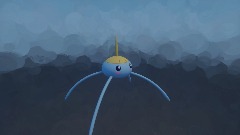 A screenshot taken in Dreams. 1 of 2.