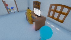 A screenshot taken in Dreams. 5 of 20.