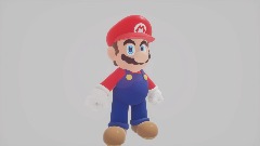 Super Mario : Heart Of Stars Test/Showcase Area 2.0