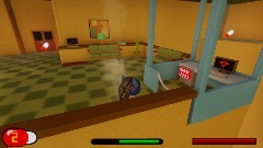 A screenshot taken in Dreams. 4 of 7.