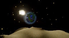 A screenshot taken in Dreams. 3 of 4.