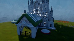 The Princess's castle