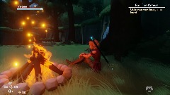 A screenshot taken in Dreams. 1 of 4.