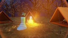 AY: Camping + Dark Forest!