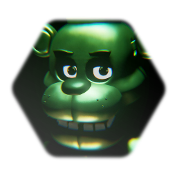 Shamrock Freddy Model