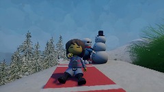 A screenshot taken in Dreams. 1 of 5.