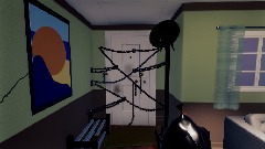 A screenshot taken in Dreams. 1 of 2.