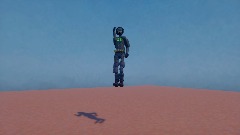 A screenshot taken in Dreams. 5 of 6.